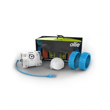 Ollie - The App Controlled Robot