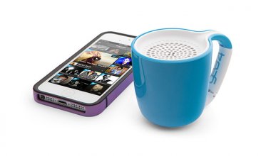 Cup of Mojo Bluetooth Speaker