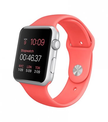 Apple Watch Sport 42mm with Sport Band