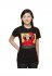 Spiderman Selfie Ladies' Tee